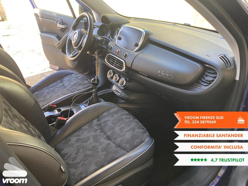 FIAT 500X 500X 1.0 T3 120 CV Cross