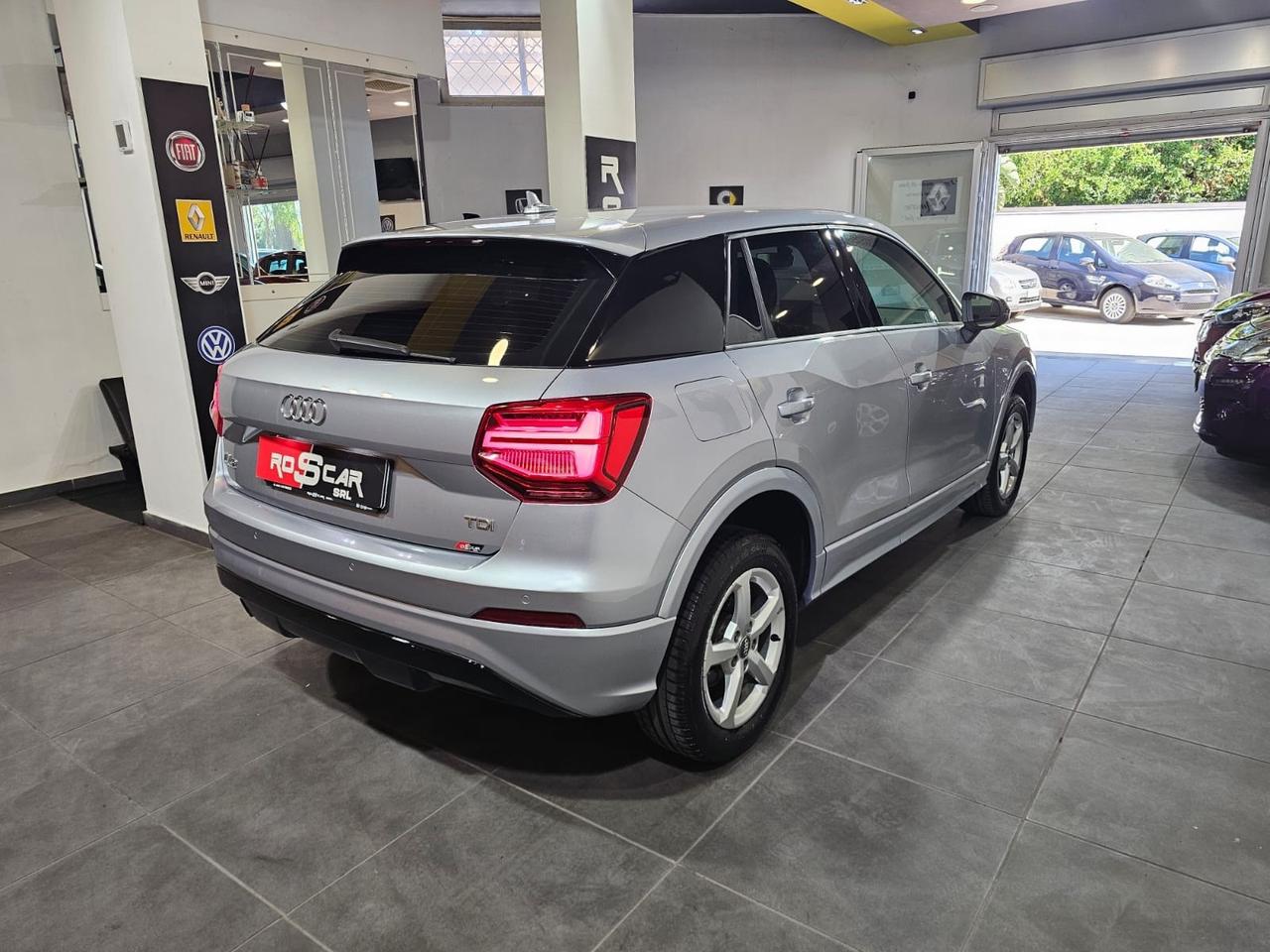 Audi Q2 1.6 TDI Design