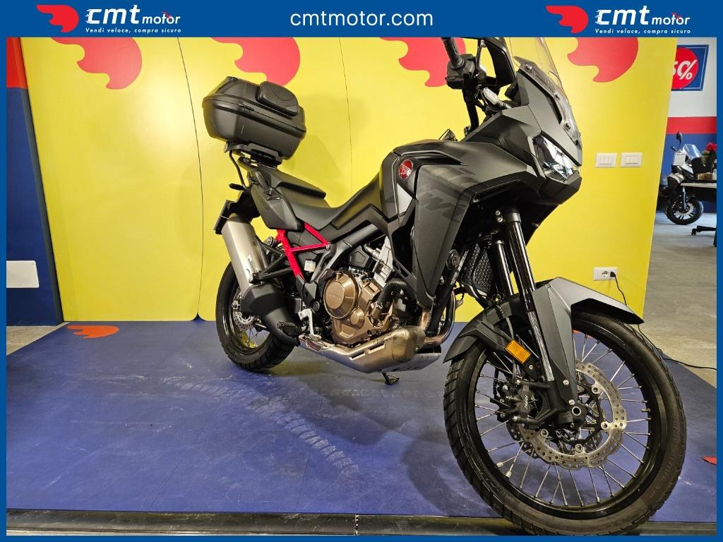 Honda Africa Twin CRF 1100L - 2022