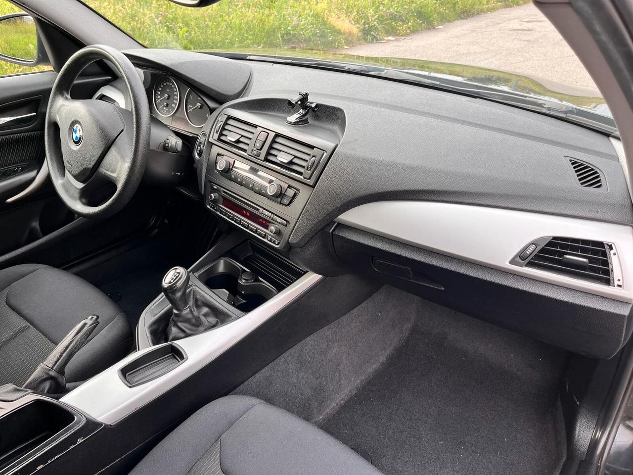 Bmw 118 123d cat 5 porte Msport DPF