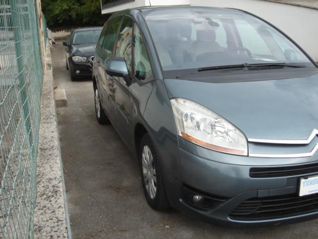 CITROEN GR, PICASSO 16 HDI CLASSIQUE 7 POSTI