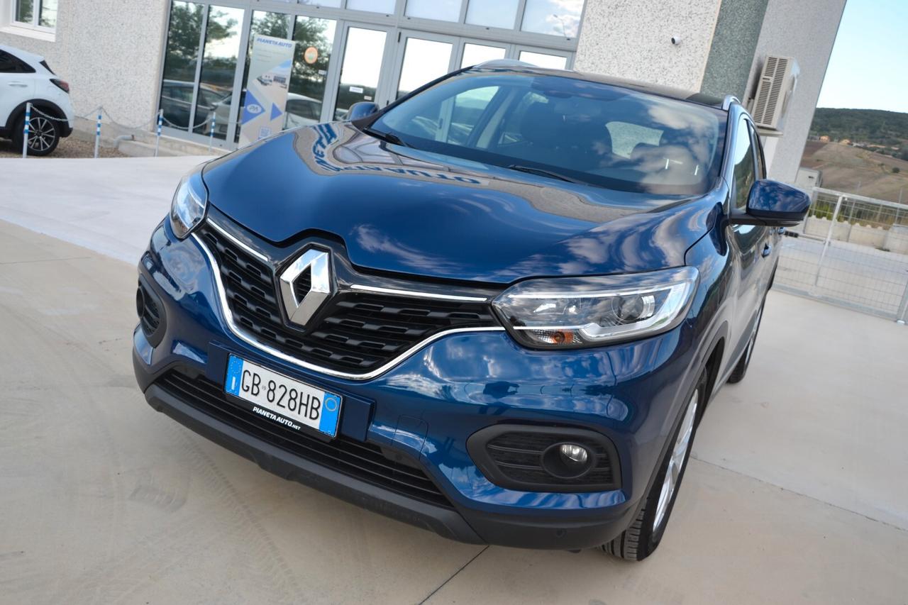 Renault Kadjar Blue dCi 8V 115CV EDC Business