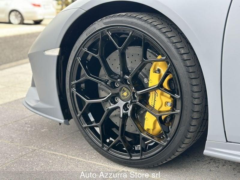 Lamborghini Huracán Huracán 5.2 V10 EVO Spyder *FRENI CARBO, C20"*