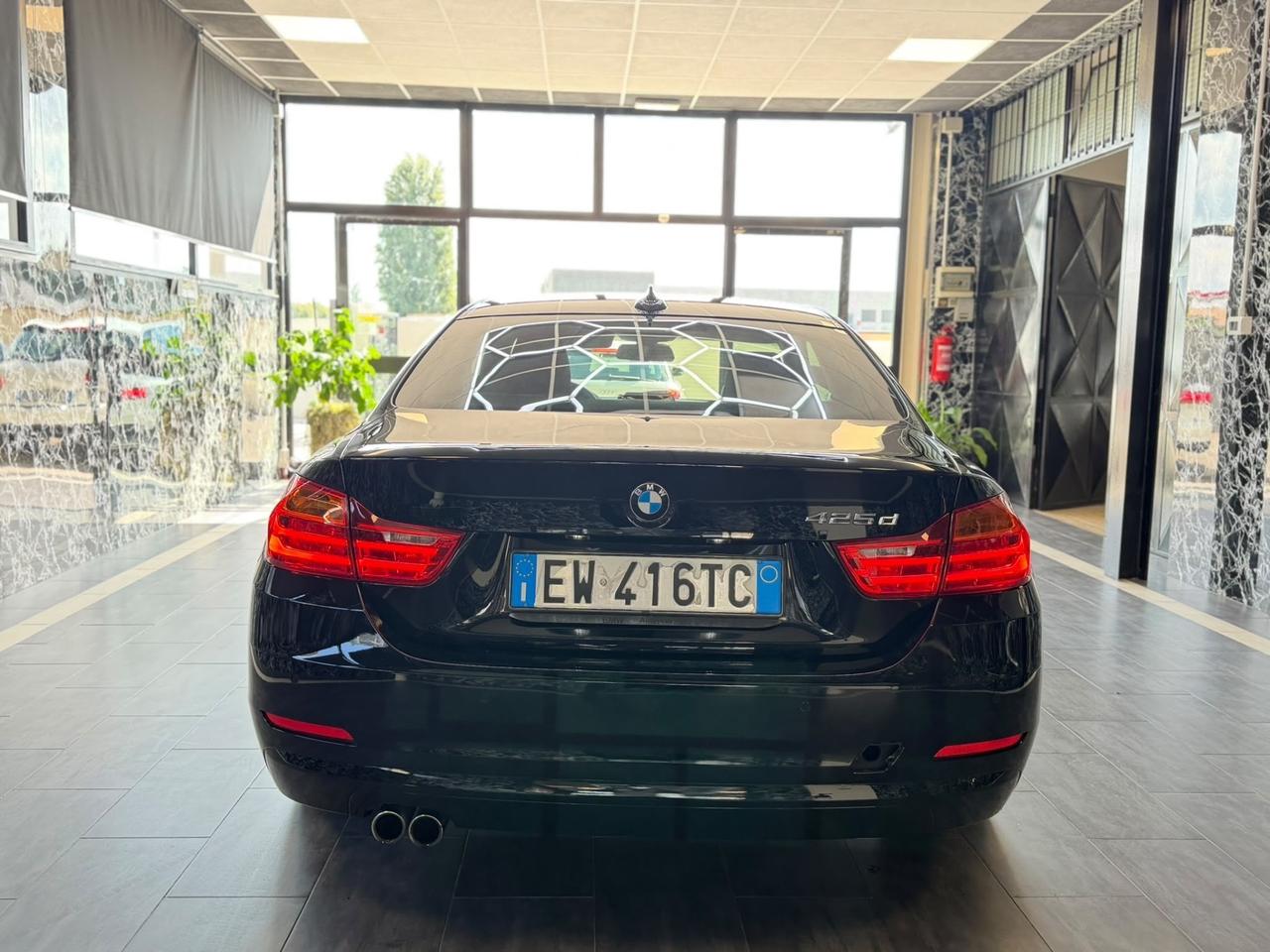 Bmw 425d Coupé Msport