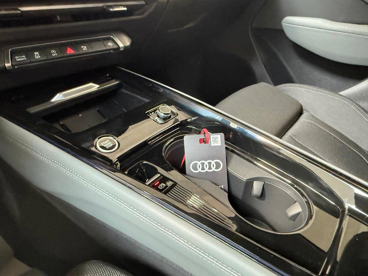 Audi Q3 1.5 tfsi mhev S line edition 150cv s-tronic