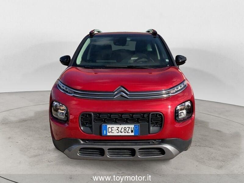 Citroën C3 Aircross 1ª s. BlueHDi 110 S&S Shine