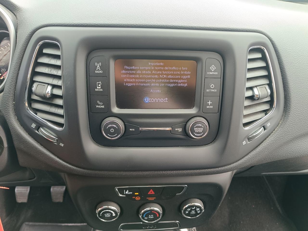 Jeep Compass 1.6 Multijet II 2WD Business