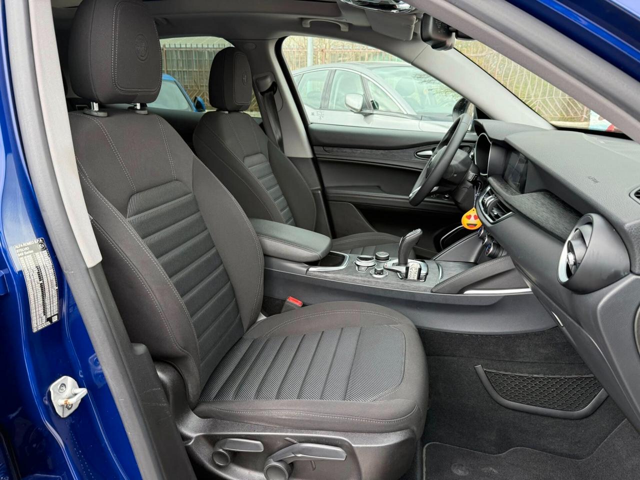 Alfa Romeo Stelvio 2.2 T.D 160CV -TETTO APRIBILE-