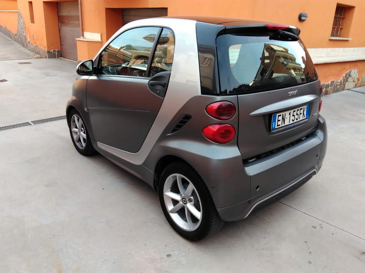 Smart ForTwo Pulse - Servosterzo - Euro5