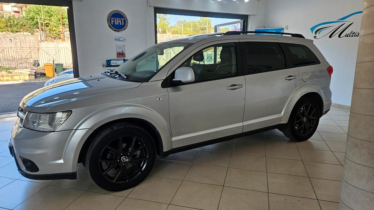 Fiat Freemont 7 posti 2.0 Multijet 170 CV Lounge