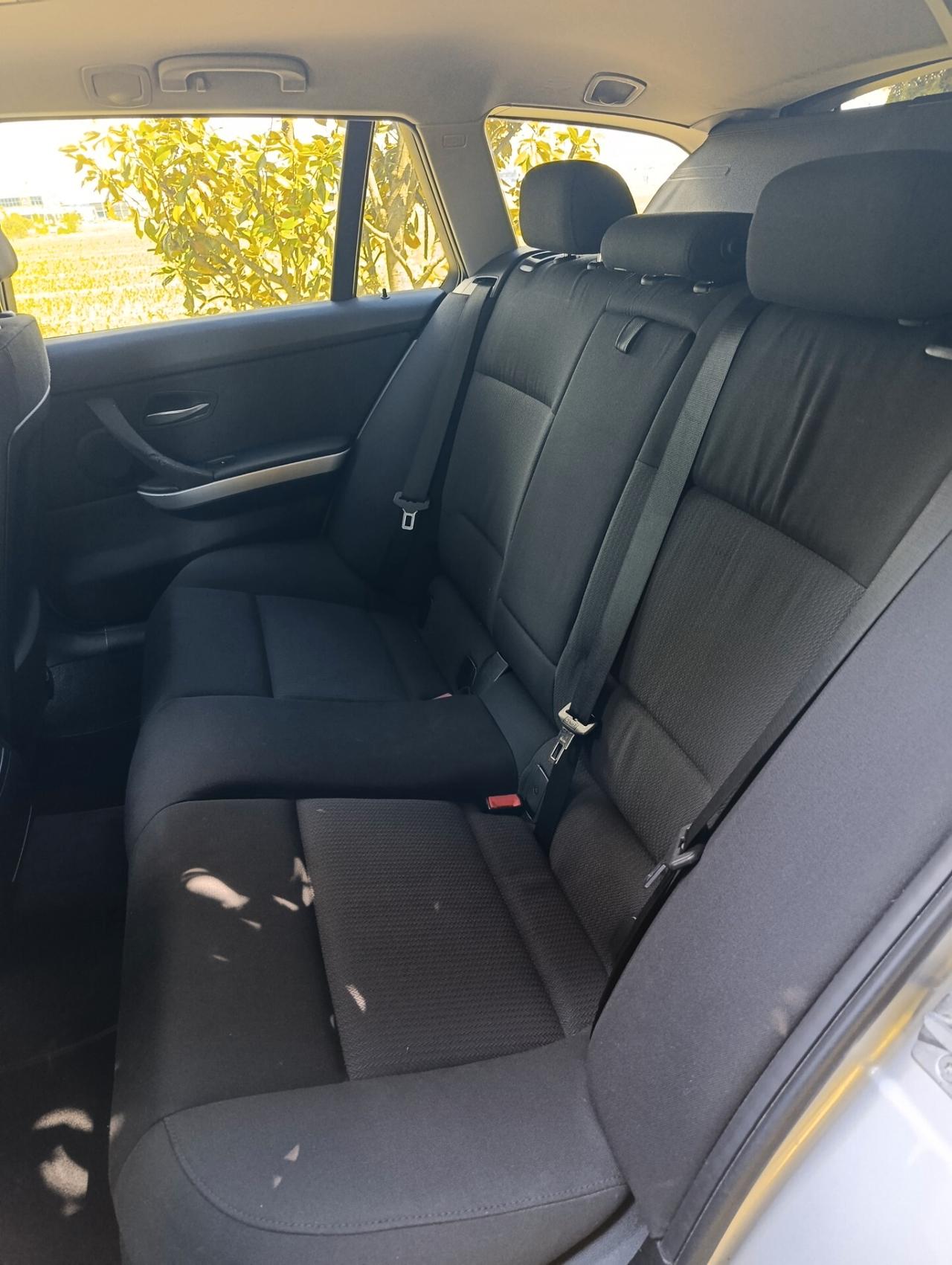 Bmw 318d 2.0 143cv automatica #GM