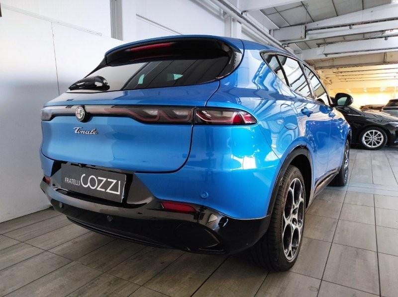 ALFA ROMEO Tonale - Tonale 1.5 160 CV MHEV TCT7 Veloce