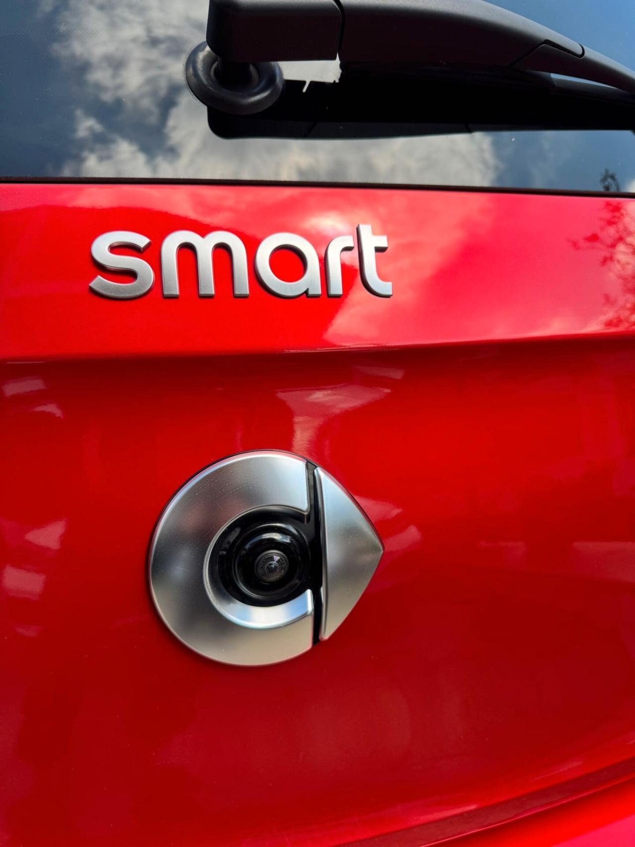Smart ForFour 90 0.9 Turbo twinamic CROSSTOWN