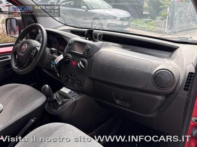 FIAT Fiorino 1.3 MJT 95CV Attrezzato + IVA