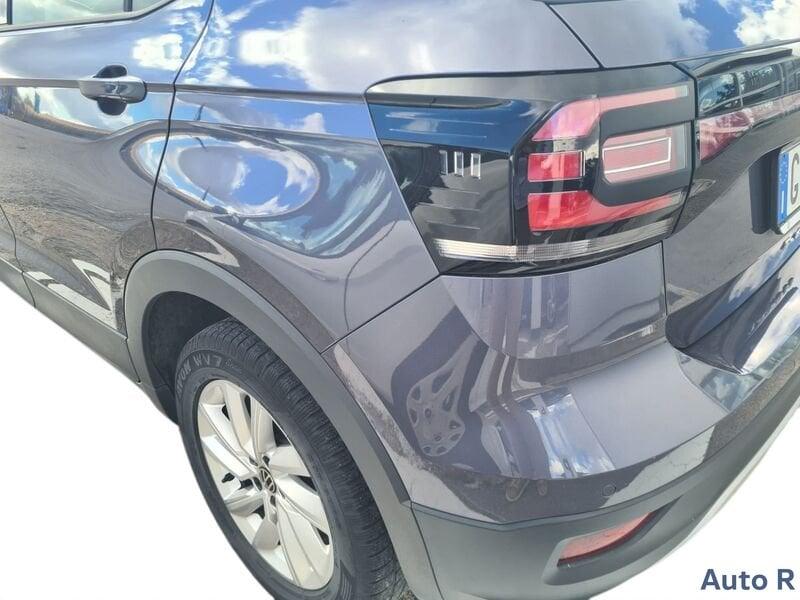 Volkswagen T-Cross 1.0 TSI 81kW Style DSG