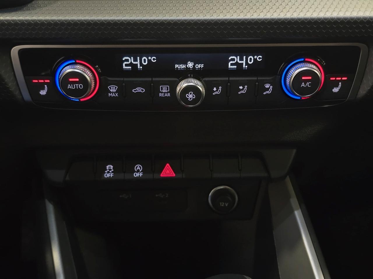 Audi A1 SPB 25 TFSI admired advanced s-tronic my20