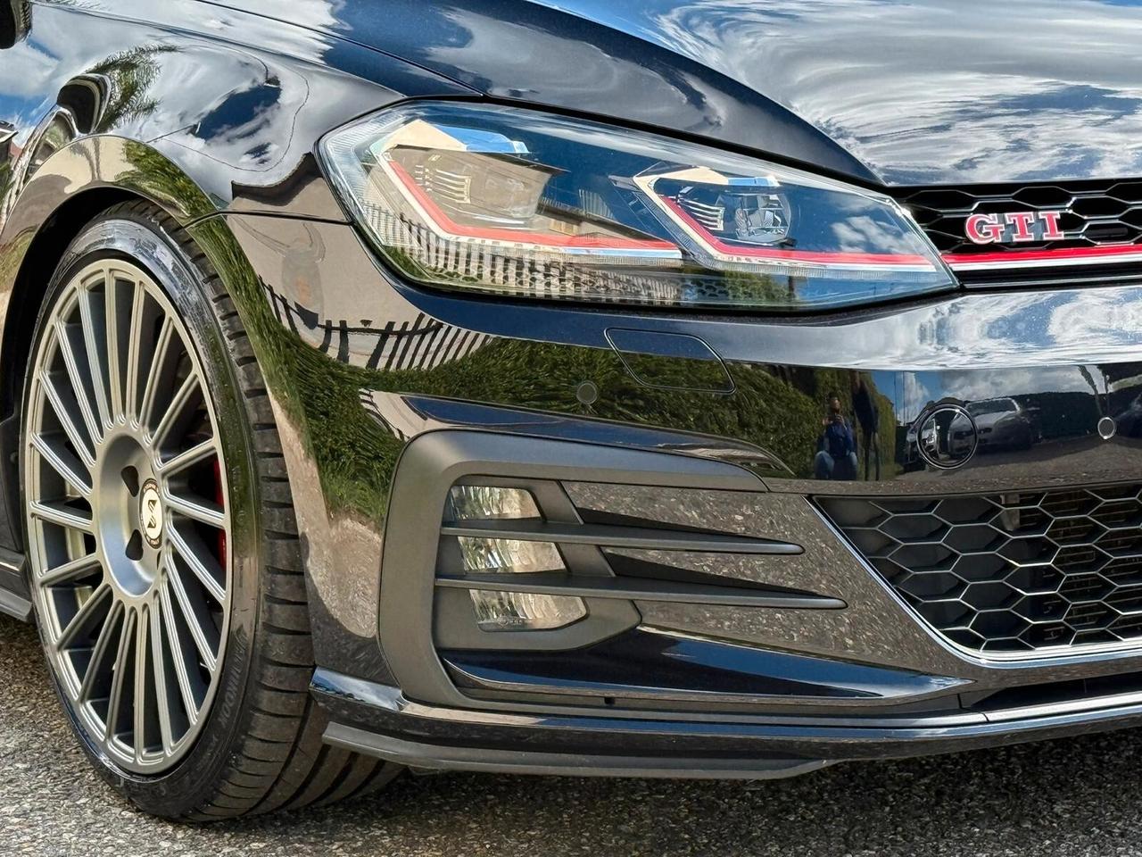 Volkswagen Golf VII GTI Performance 2.0 245 CV TSI 5p. BMT