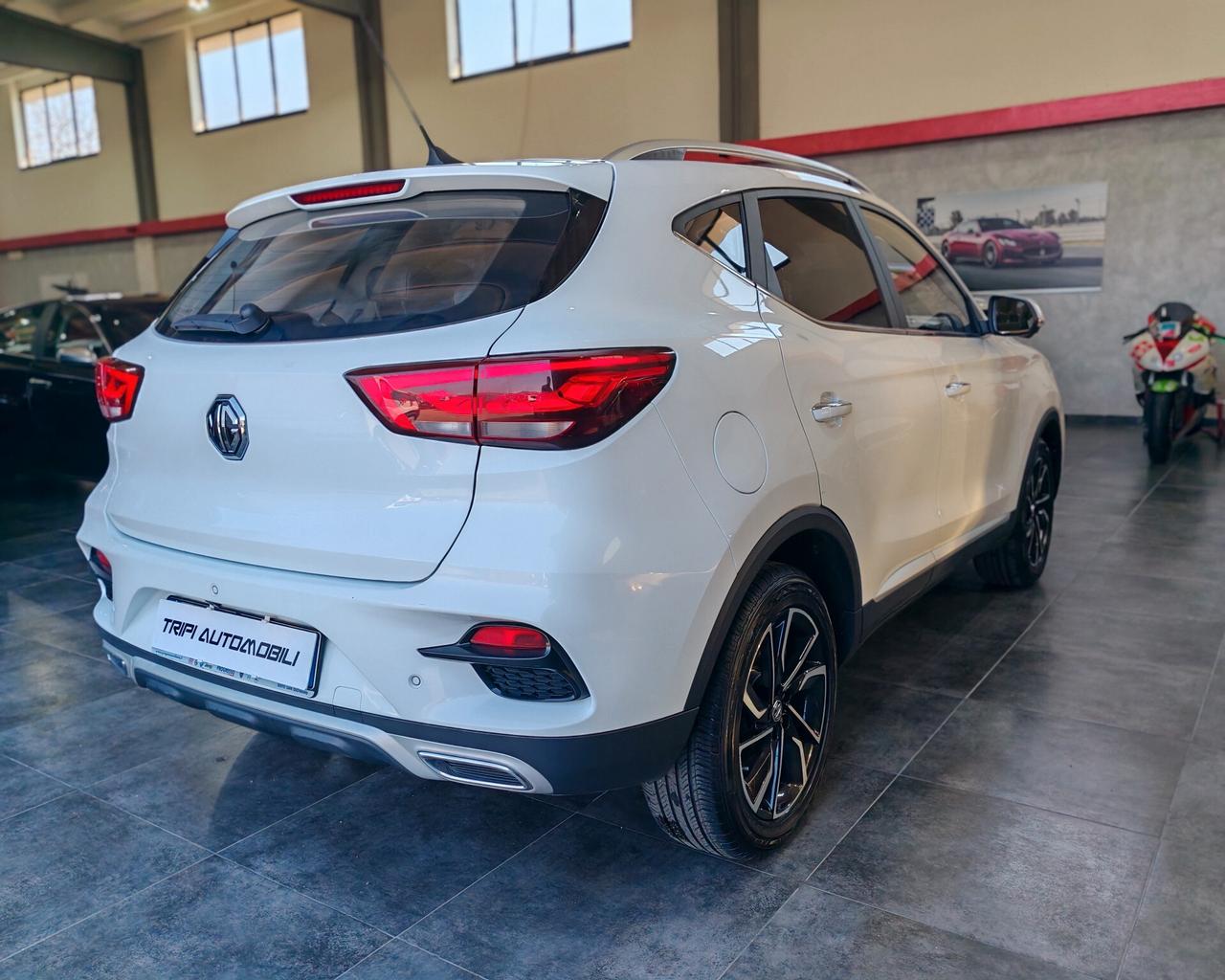 Mg ZS 1.5 VTi-tech Luxury 106 cv - PREZZO REALE