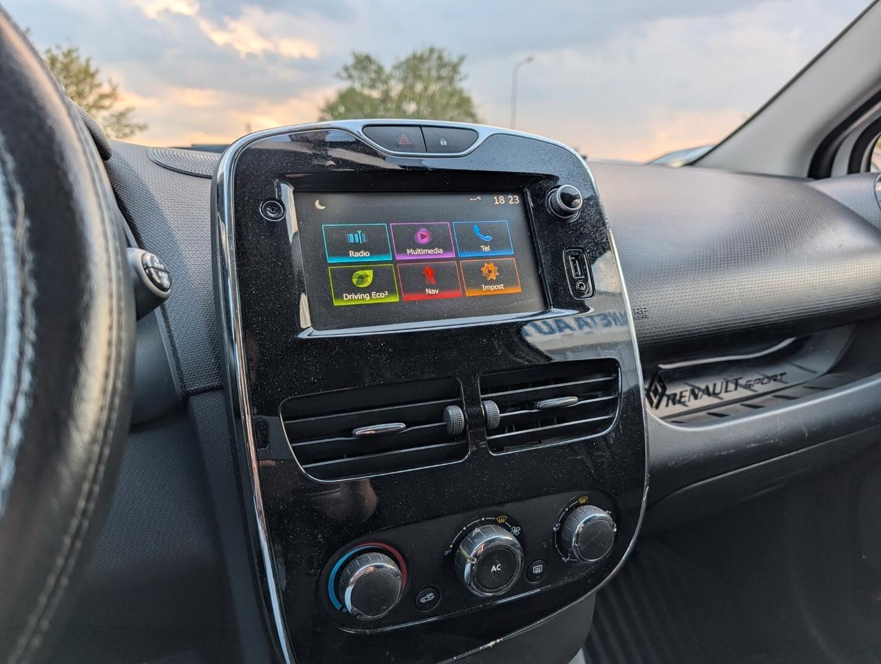RENAULT CLIO 1.5 Dci 75 Cv '14
