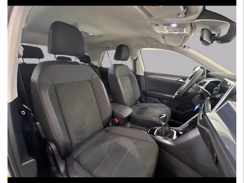 VOLKSWAGEN T-roc 1.0 tsi style 110cv del 2023