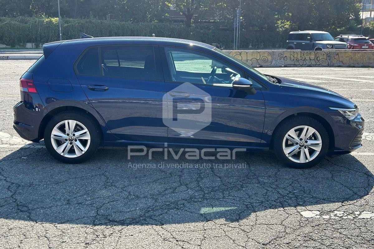 VOLKSWAGEN Golf 1.5 TGI DSG Life