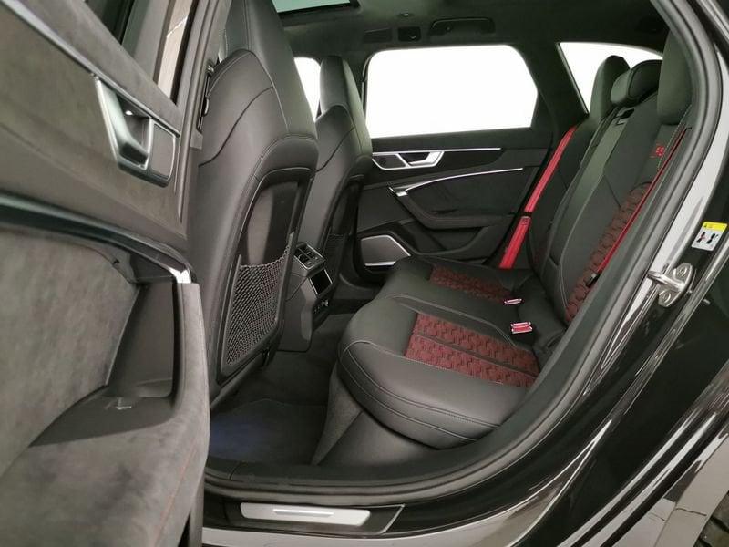 Audi A6 RS6 Avant 4.0 mhev performance quattro tiptronic