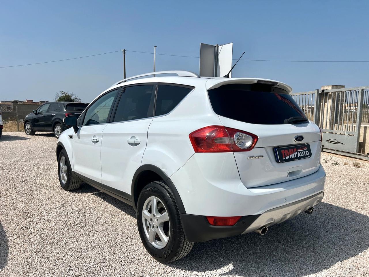 Ford Kuga 2.0 TDCi 163 CV 4WD Powersh Titanium