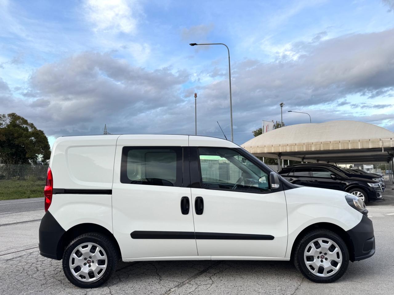 FIAT DOBLO 1.4 Natural Power Metano Cargo - Navi