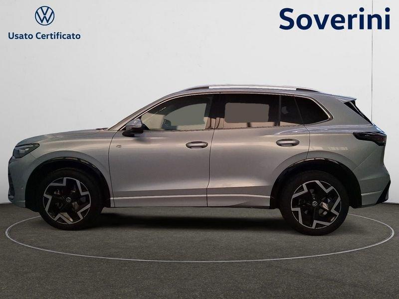 Volkswagen Tiguan Tiguan 2.0 TDI 150 CV DSG R-Line