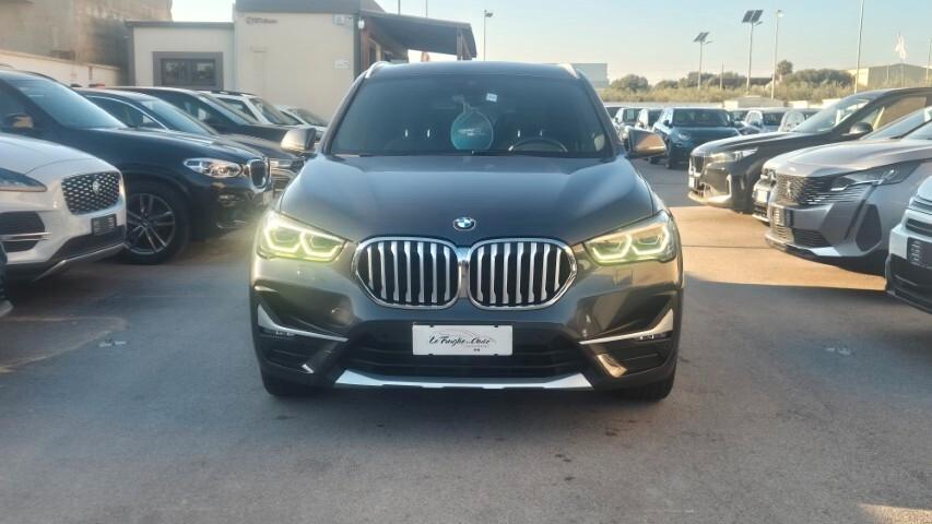 Bmw X1 xDrive18d xLine Plus - 2021