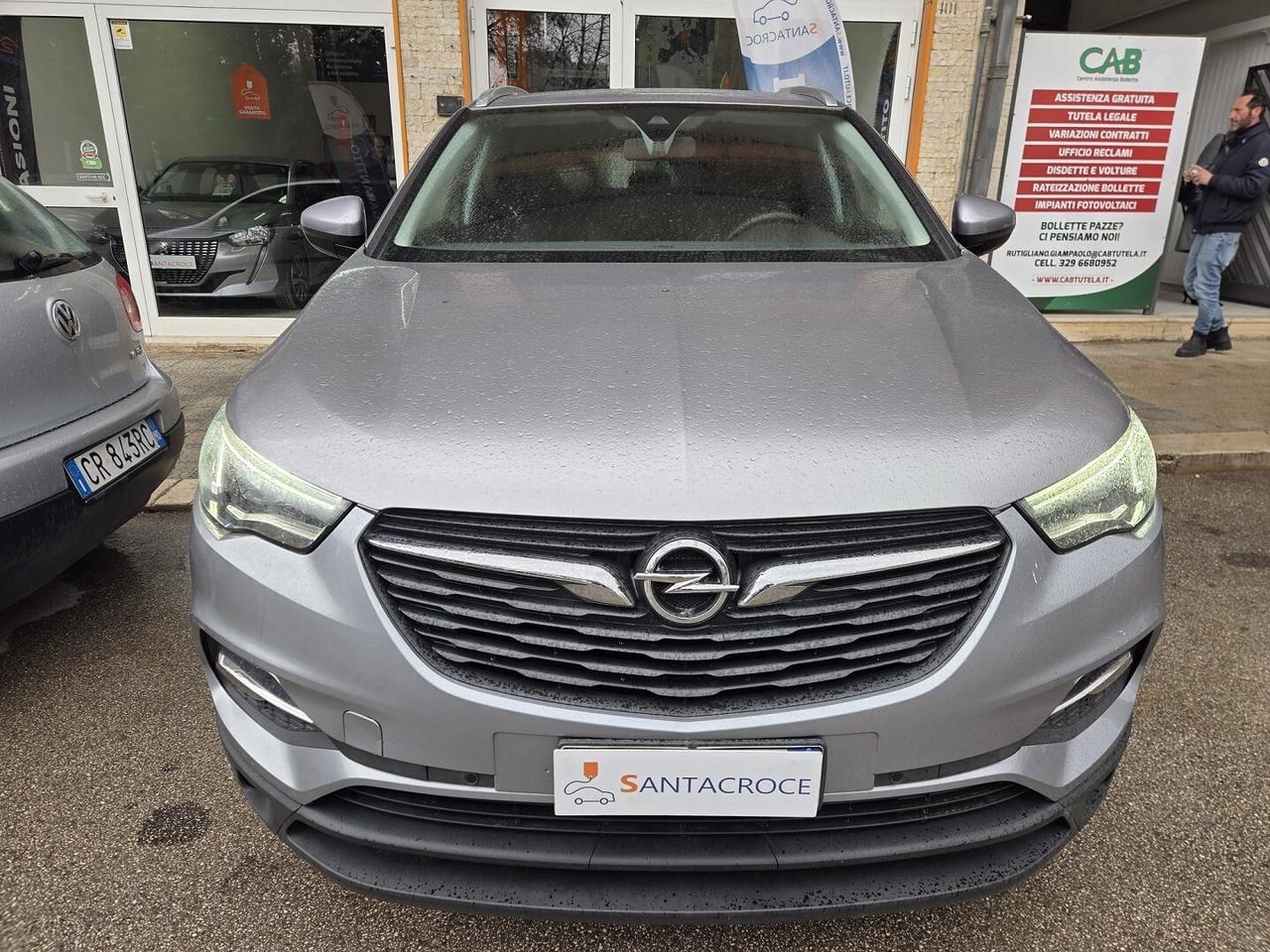 OPEL GRANDLAND X 1.5D 130CV AUT. ADVANCE N1+GANCIO