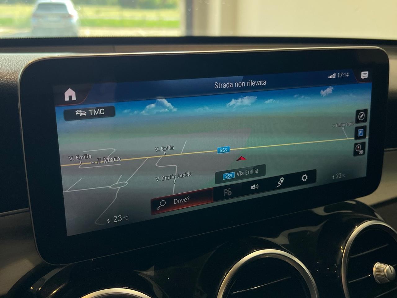 Mercedes GLC Coupe 220 d Premium AMG Line 4matic auto