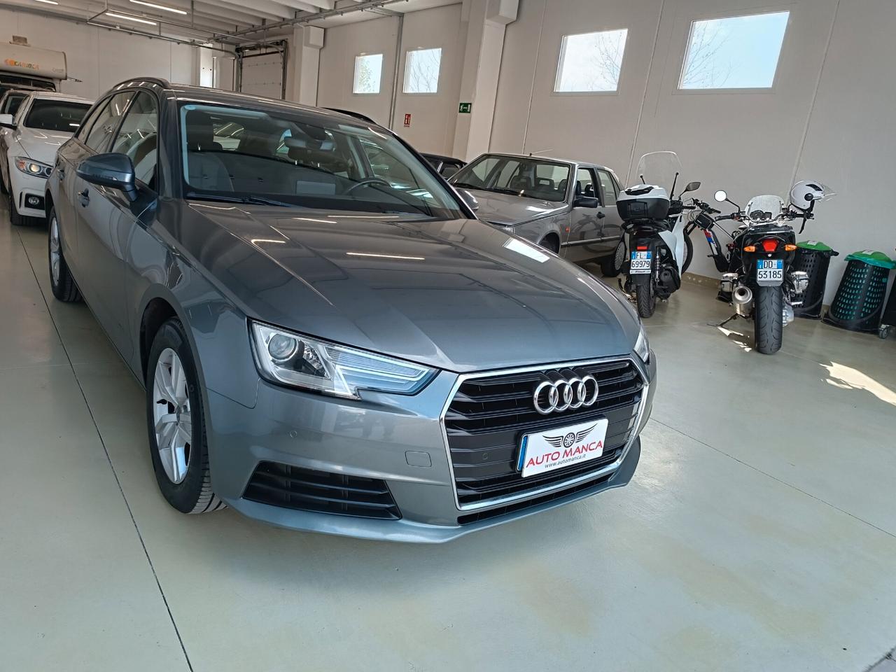 Audi A4 Avant 2.0 TDI 150 CV ultra S tronic Business Sport