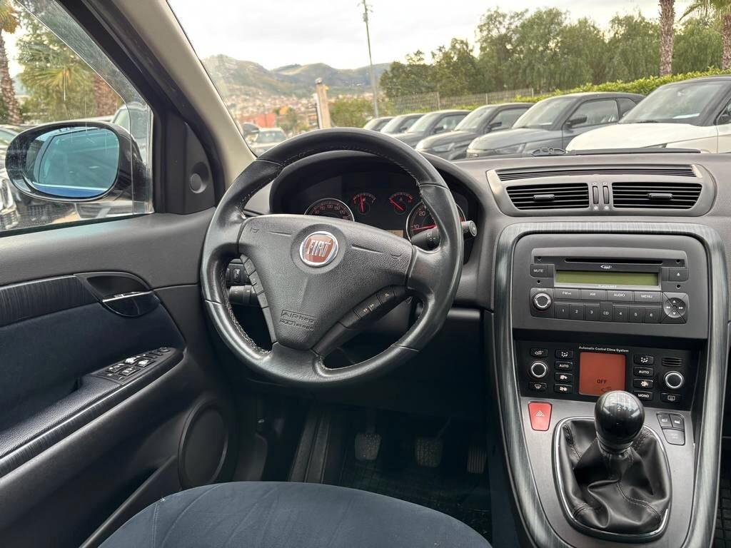 Fiat Croma 1.9 Multijet Active 2009/ 214.000 Km Vieni a scoprirla qui da noi