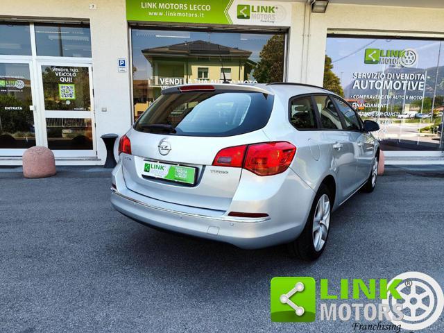 OPEL Astra 1.4 Turbo 140CV Sports Tourer Elective GAR.INCL