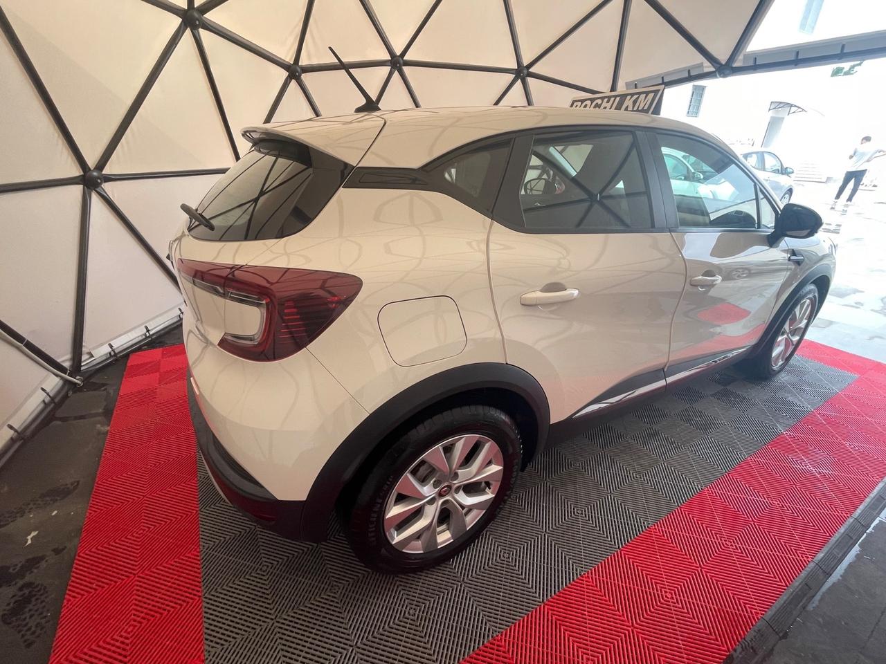 Renault Captur TCe 12V 100 CV GPL Intens