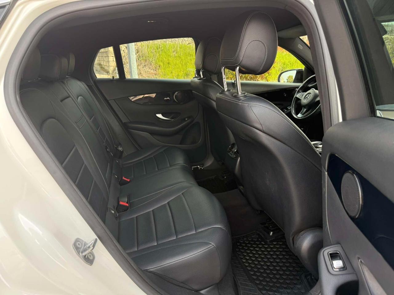 Mercedes-benz GLC 250 GLC 250 d 4Matic Coupé Sport/19/PEDANE/FULL LED
