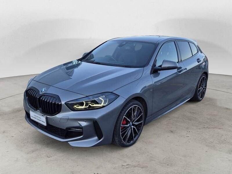 BMW Serie 1 118d Msport auto
