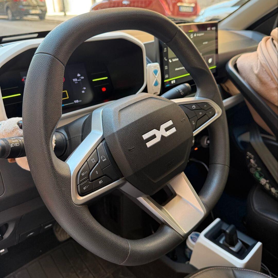 Dacia Spring Electric 65 Extreme - 18Kw