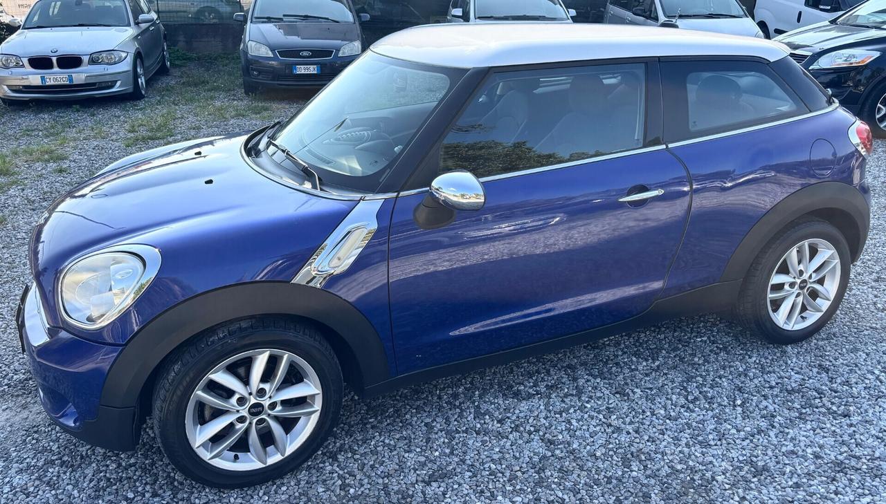 Mini Cooper D Paceman Mini 2.0 Cooper D Paceman Automatica