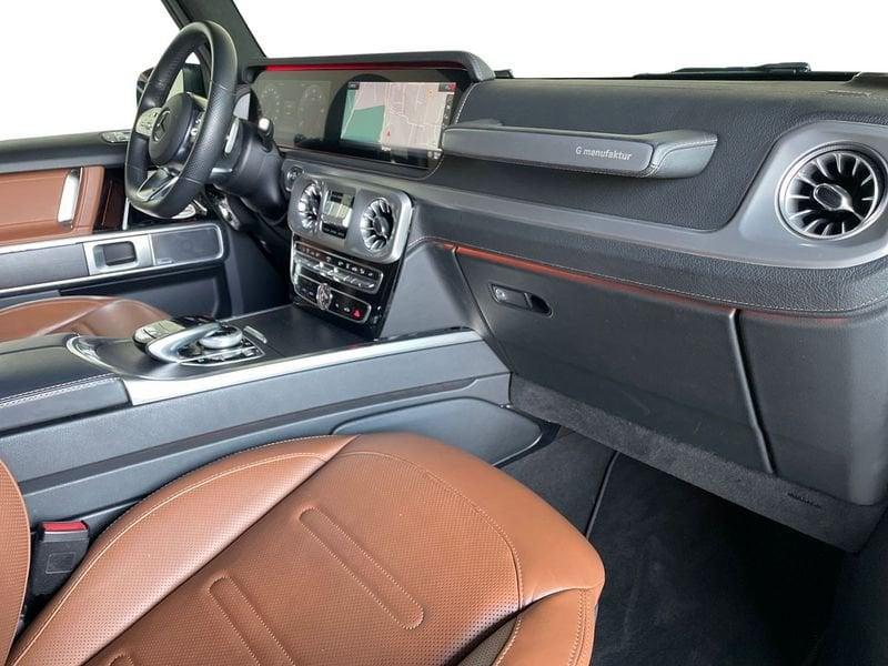Mercedes-Benz Classe G G 400 d S.W. Premium Plus
