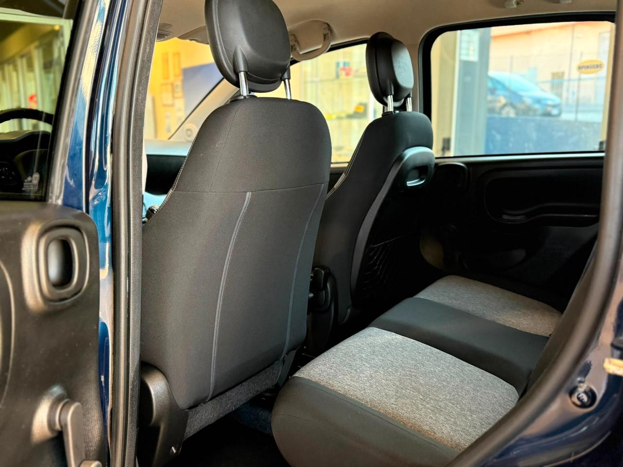 Fiat Panda 0.9 TwinAir Turbo Natural Power Lounge