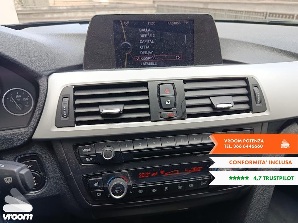 BMW Serie 3 (F30/31) 316d Touring Modern