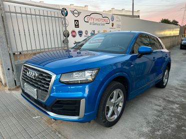 Audi Q2 30 TDI S tronic line Edition