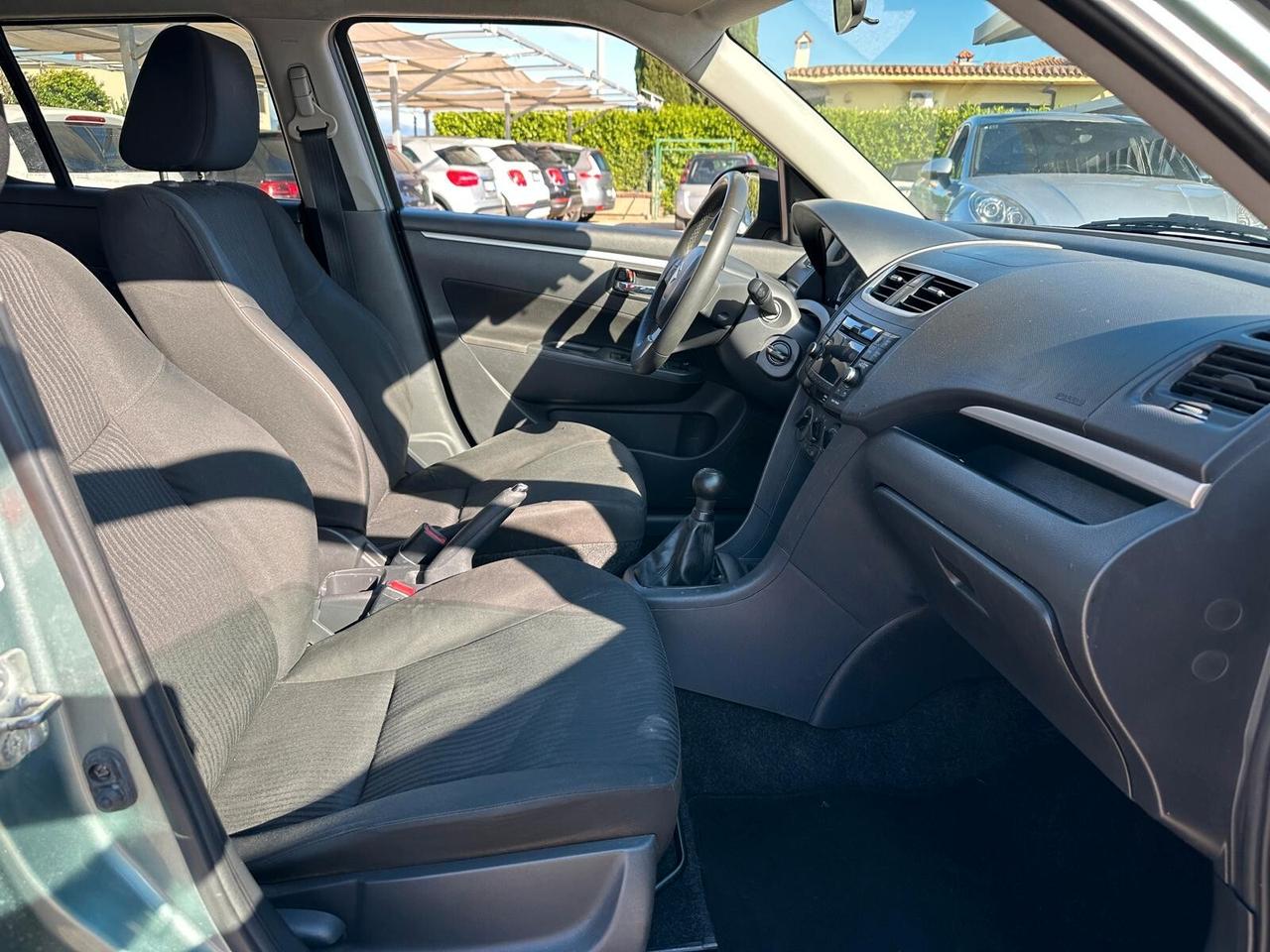 Suzuki Swift 1.2 Benzina