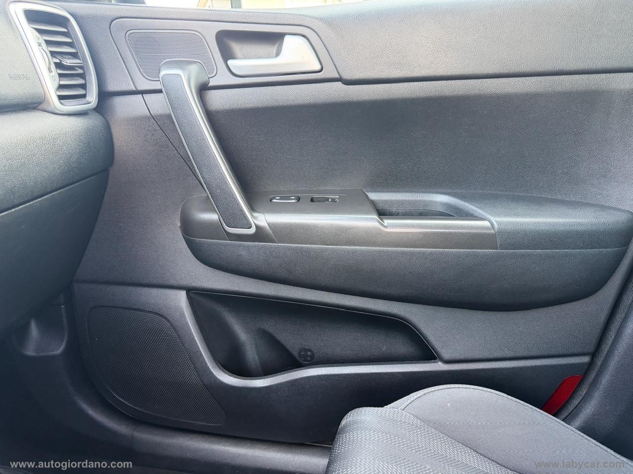 KIA Sportage 1.7 CRDI 141CV DCT7 2WD Bus.Cl.