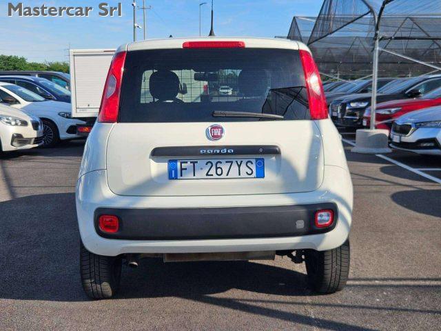 FIAT Panda Panda 0.9 twinair natural power VAN - targa FT267Y