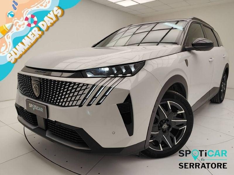 Peugeot 5008 III 2024 1.2 hybrid GT 145cv 7p.ti e-dcs6