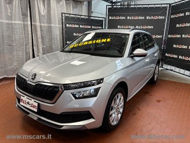 SKODA Kamiq 1.0 TSI 110 CV DSG Ambition