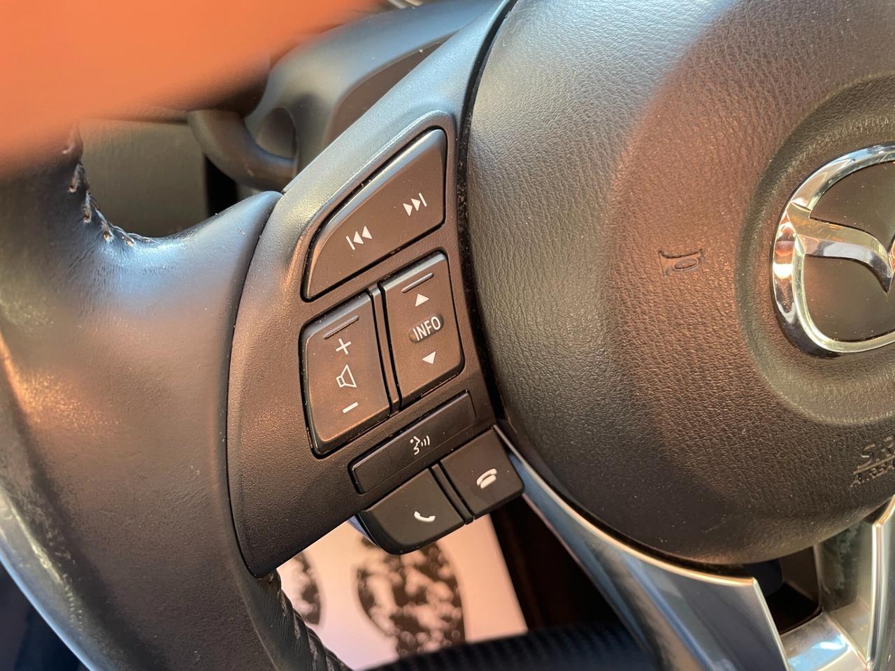 Mazda 6 UNICO PROPRIETARIO - SERVICE COMPLETO GRANDINATA